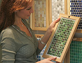 Great tile selection