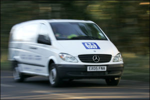 HTW Van HTW Van