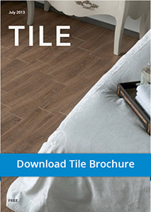 Check out the latest tile brochure!