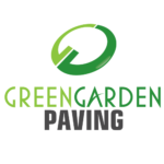 Green Garden Paving Logo